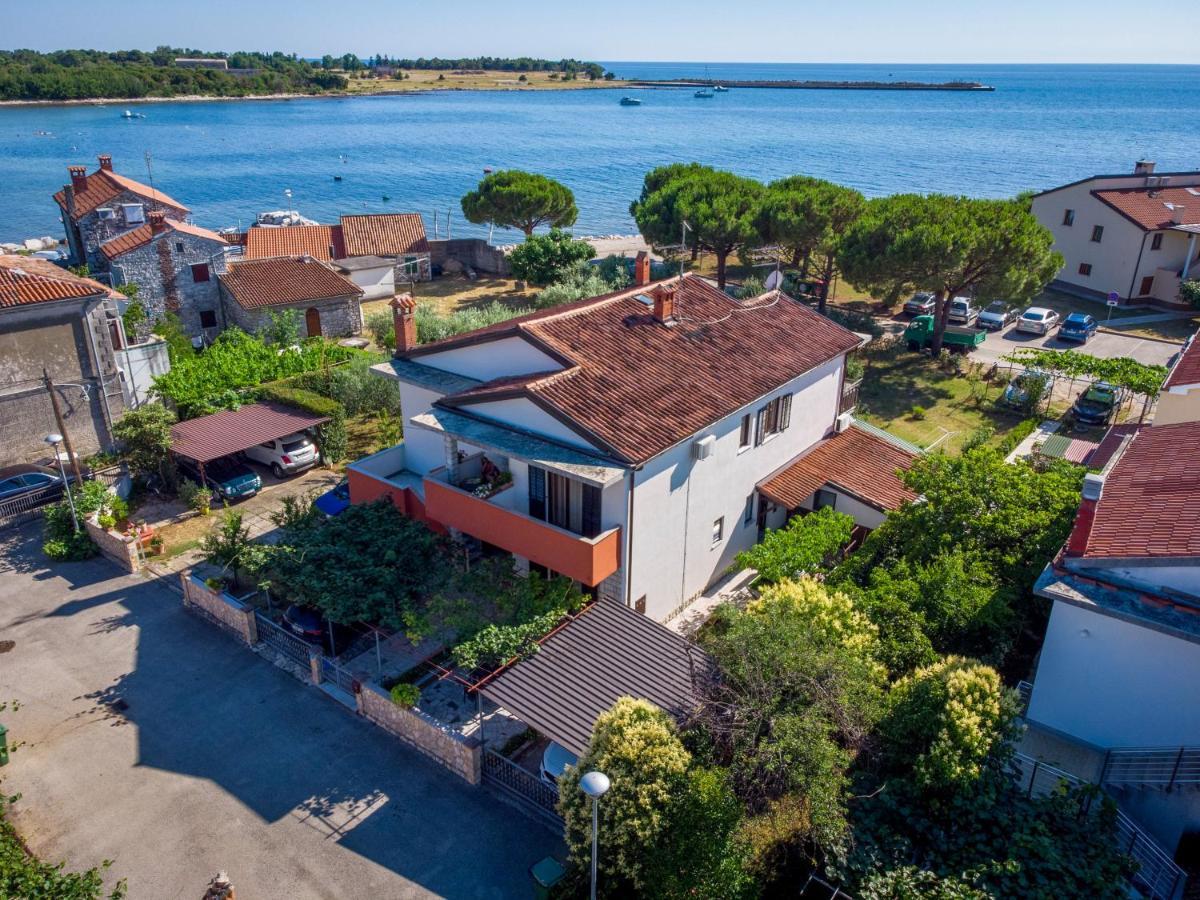 Apartments Grahovac Умаг Екстериор снимка