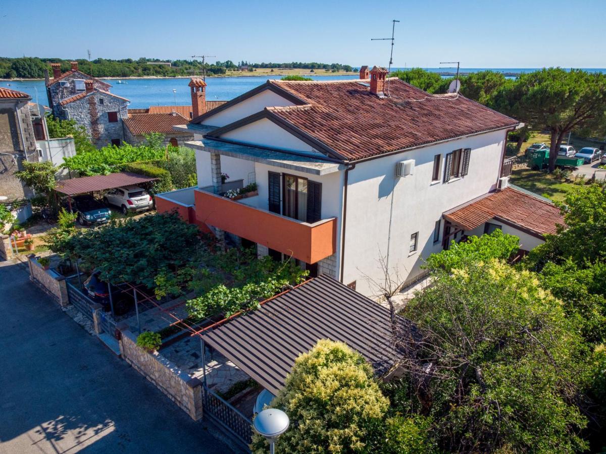 Apartments Grahovac Умаг Екстериор снимка