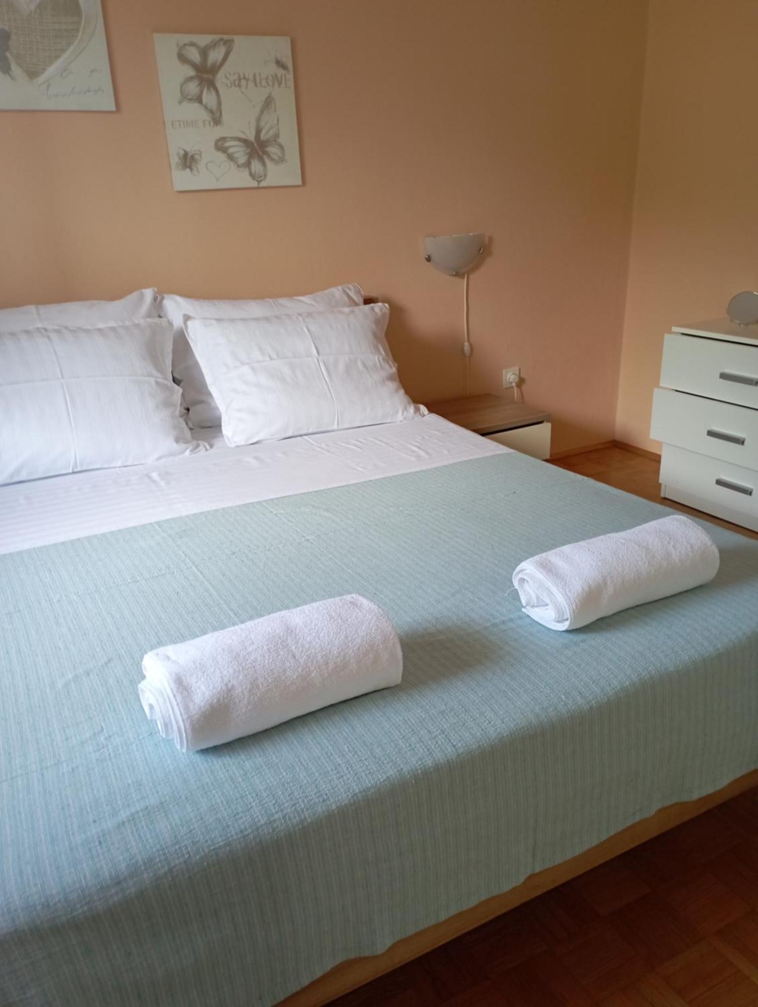 Apartments Grahovac Умаг Екстериор снимка