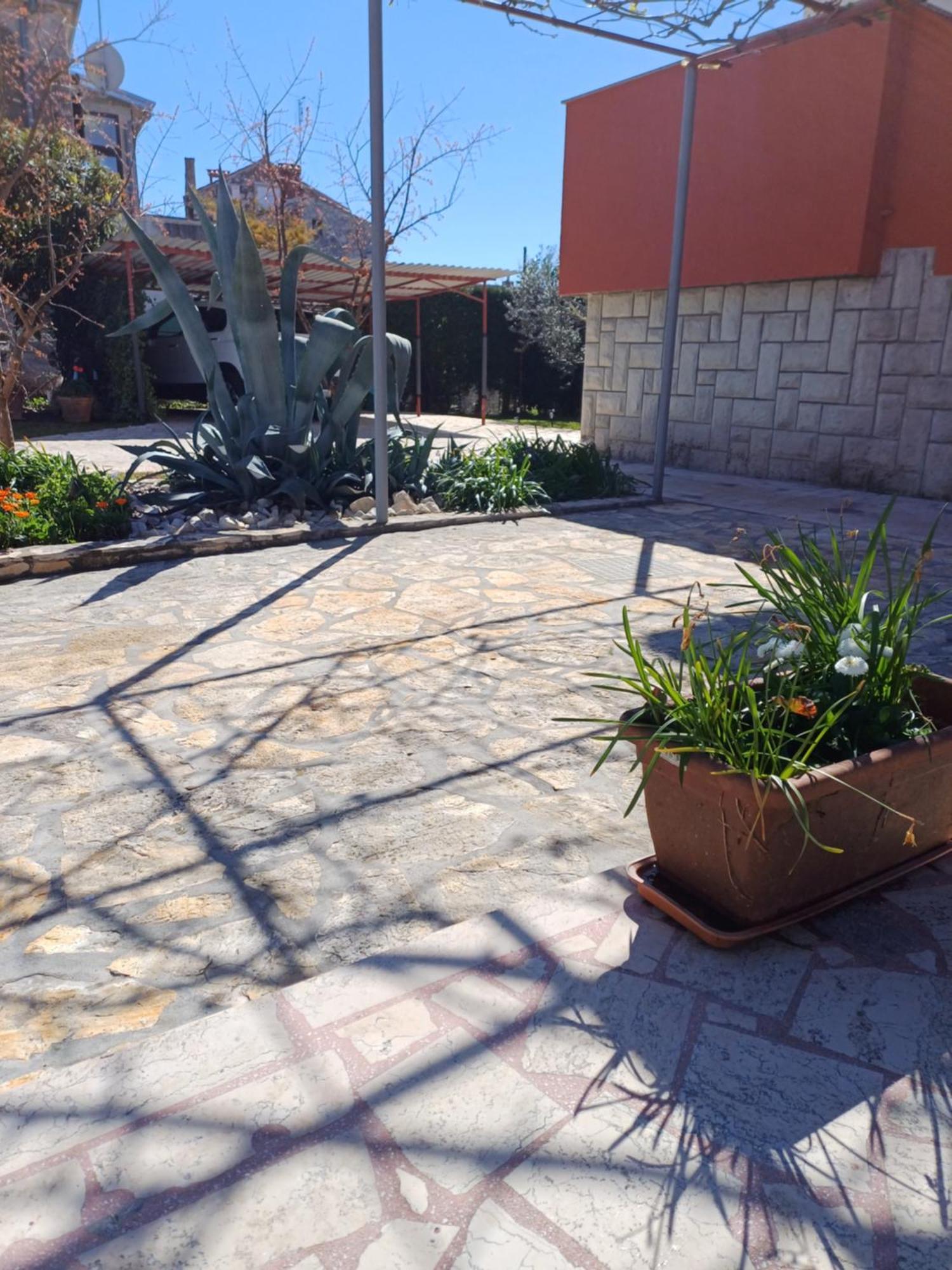 Apartments Grahovac Умаг Екстериор снимка