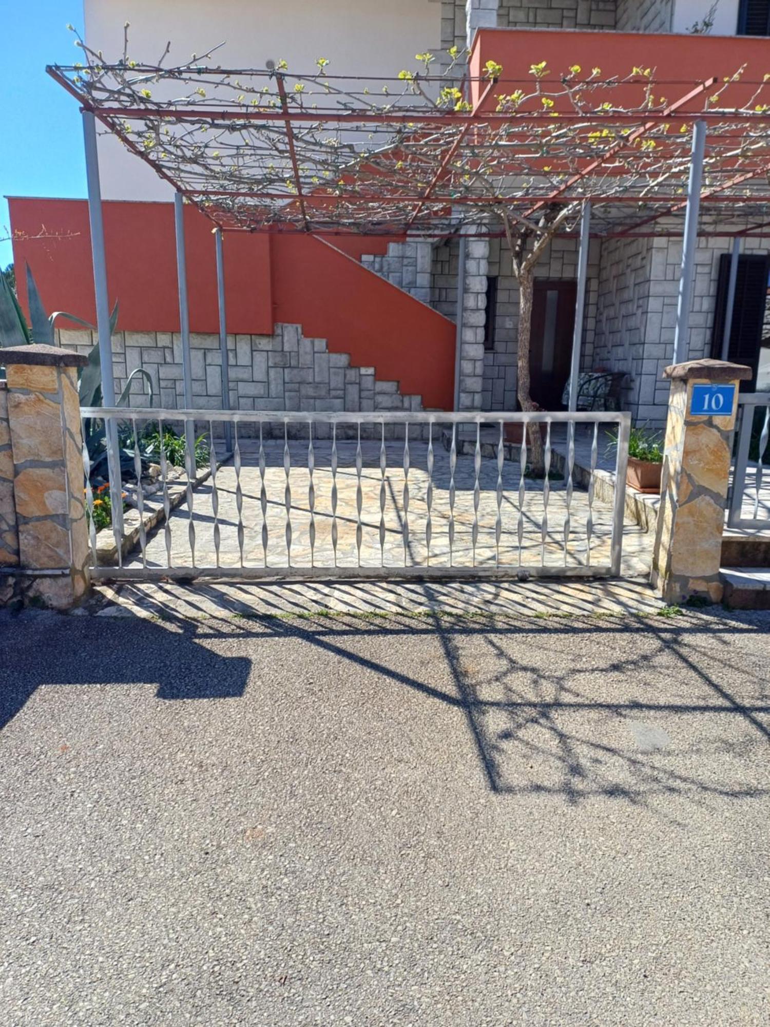 Apartments Grahovac Умаг Екстериор снимка