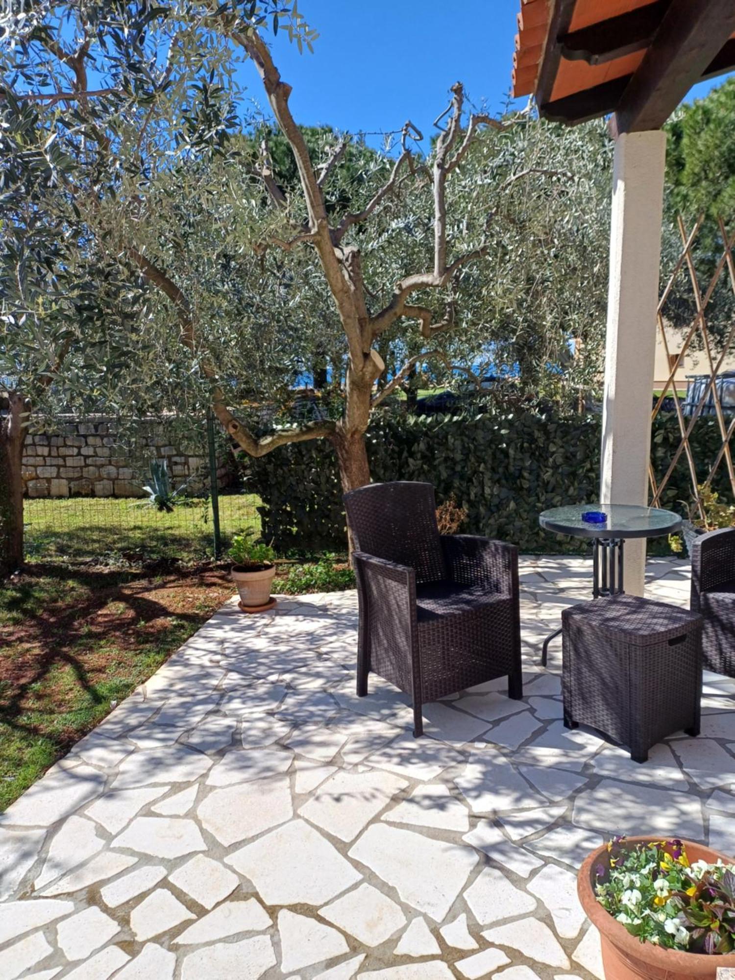 Apartments Grahovac Умаг Екстериор снимка