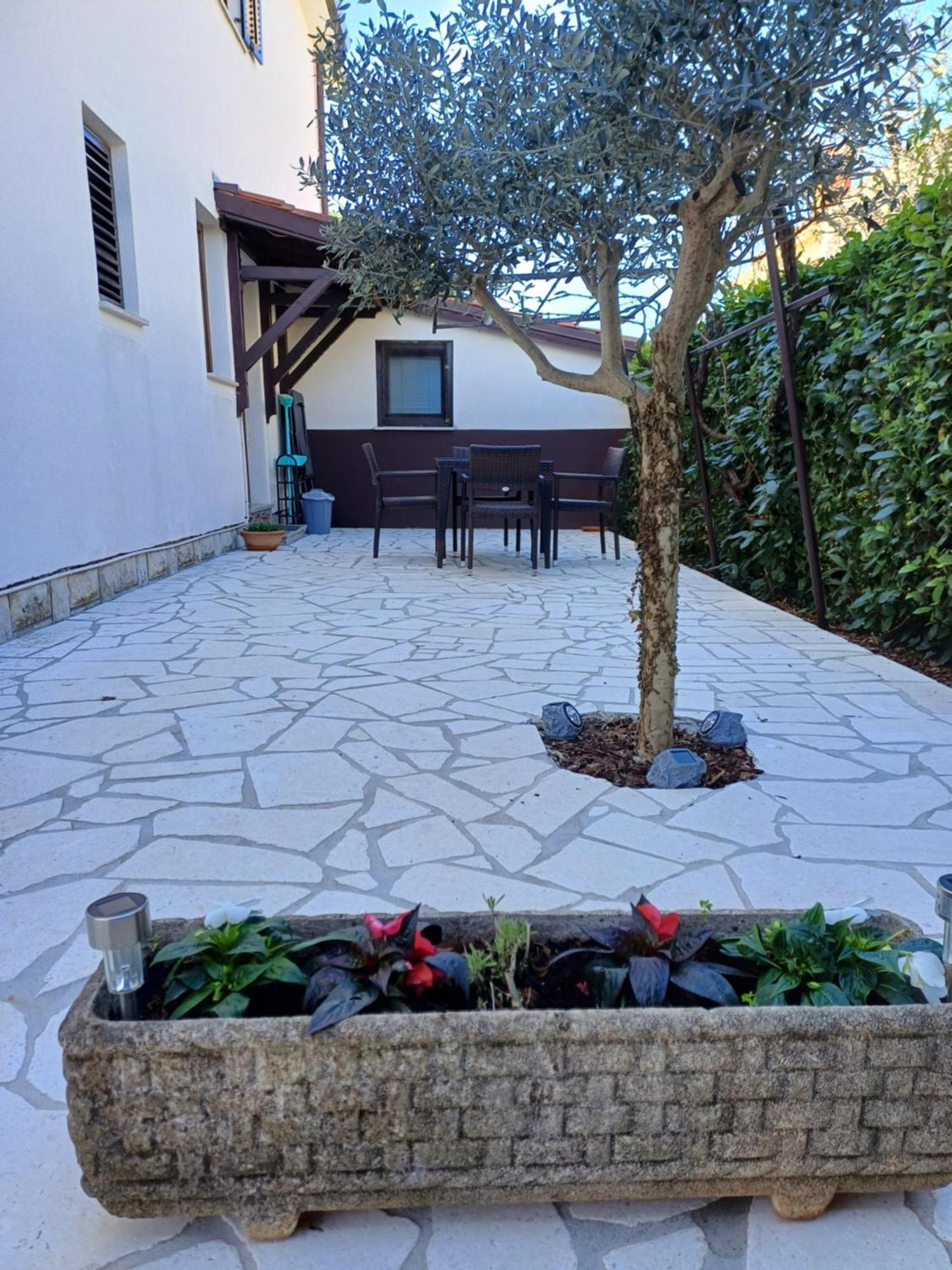 Apartments Grahovac Умаг Екстериор снимка