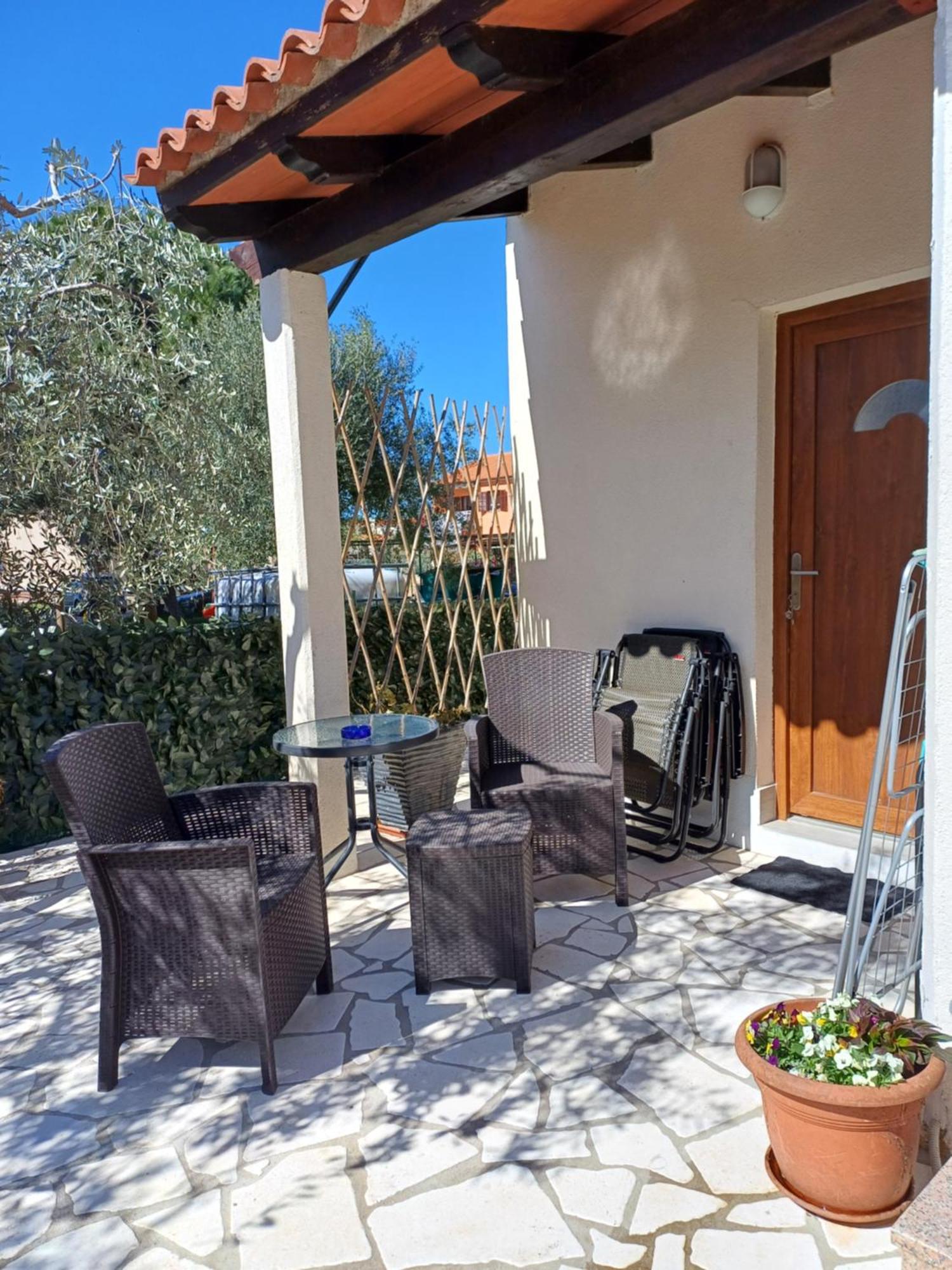 Apartments Grahovac Умаг Екстериор снимка