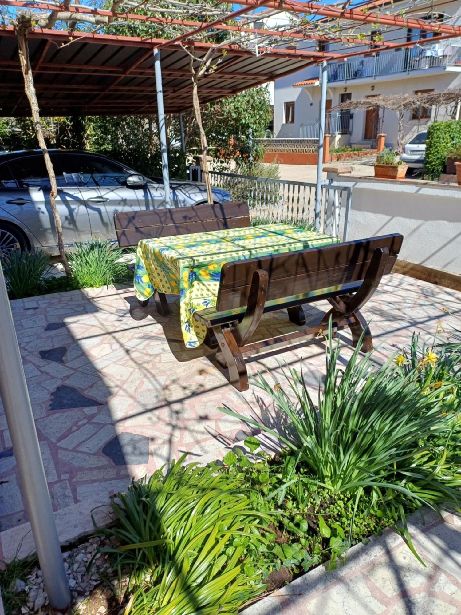 Apartments Grahovac Умаг Екстериор снимка
