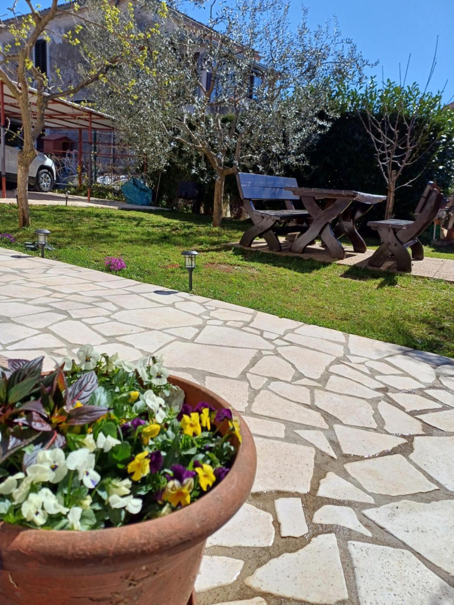 Apartments Grahovac Умаг Екстериор снимка