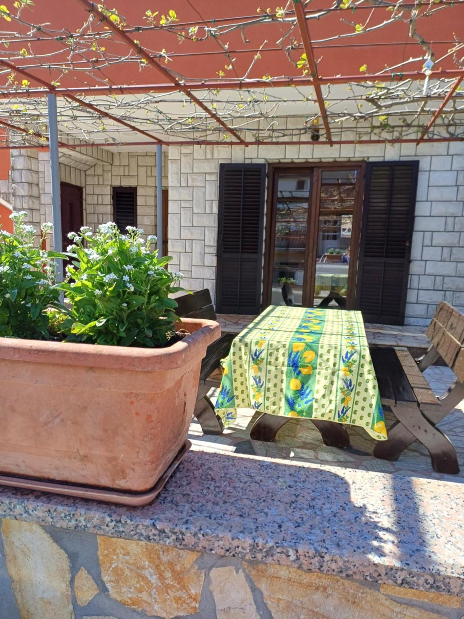 Apartments Grahovac Умаг Екстериор снимка