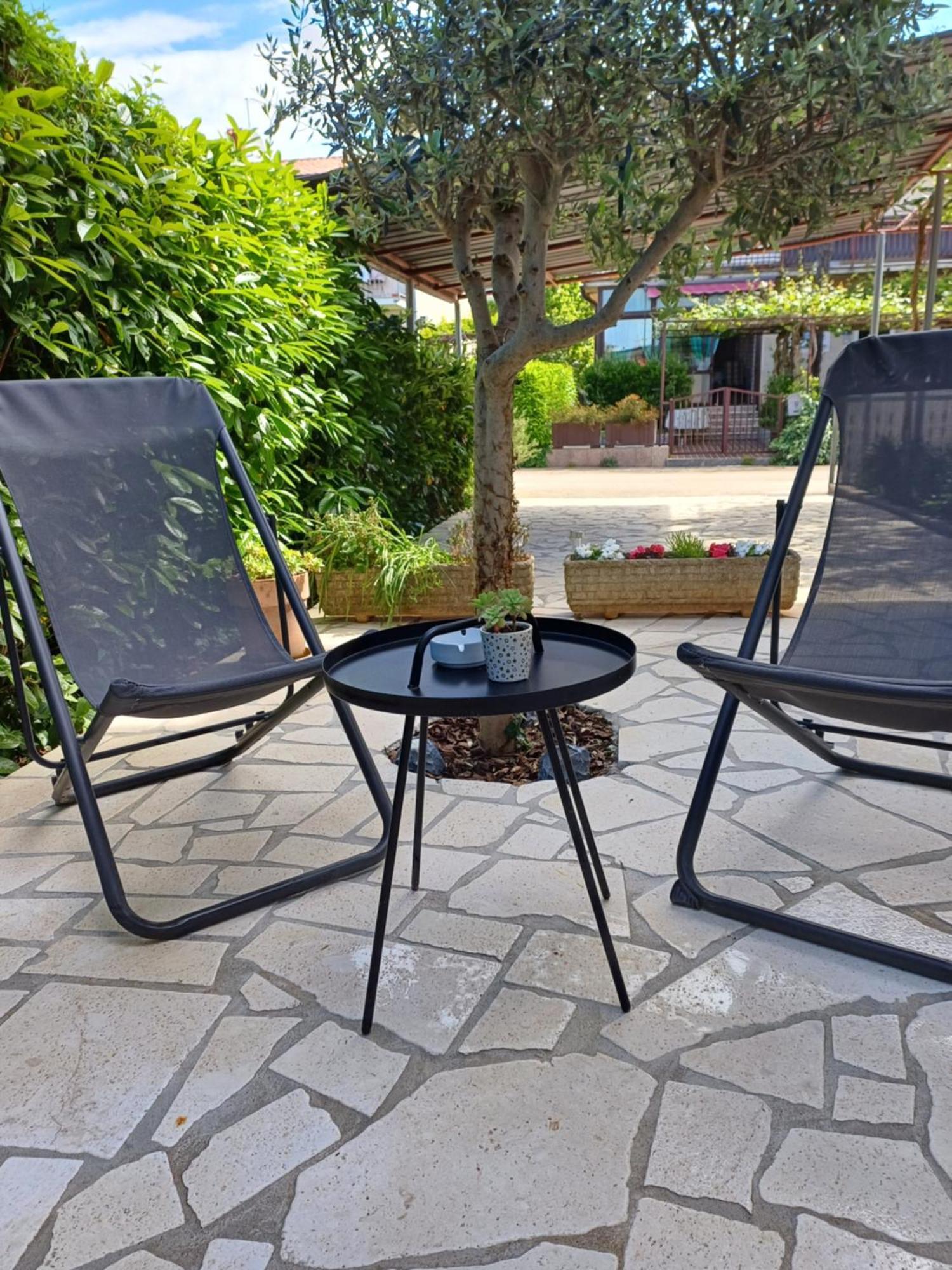 Apartments Grahovac Умаг Екстериор снимка