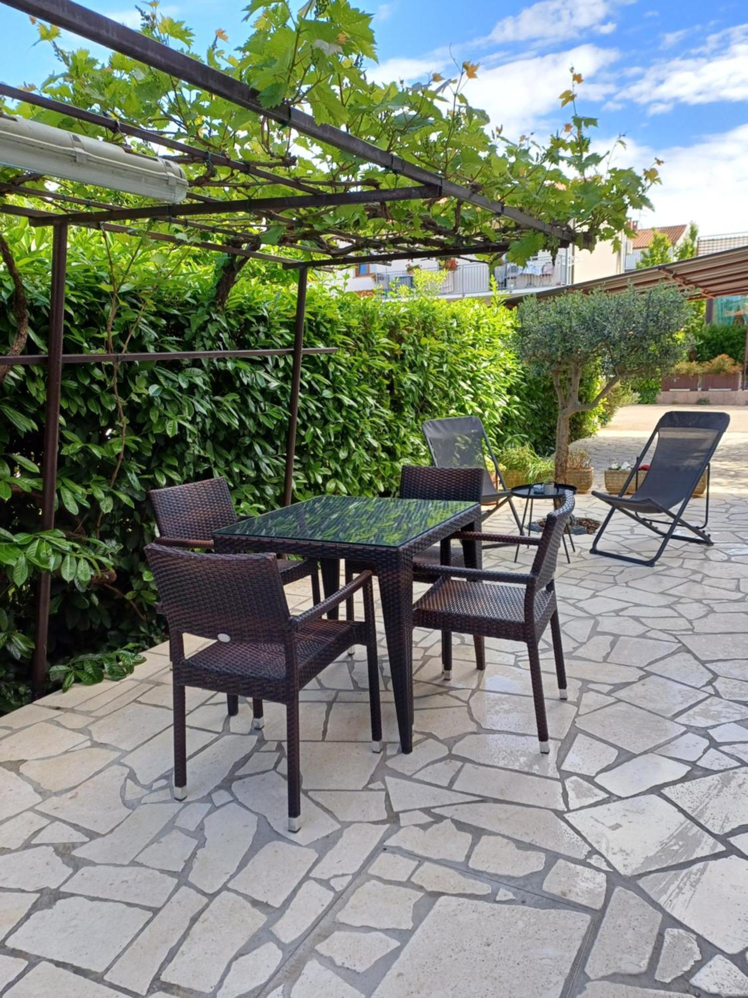 Apartments Grahovac Умаг Екстериор снимка