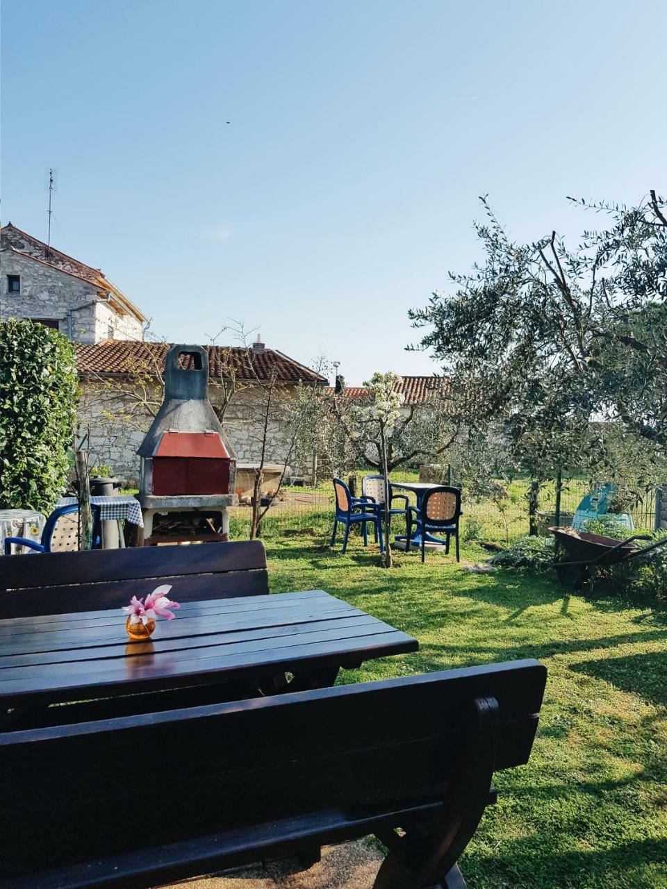 Apartments Grahovac Умаг Екстериор снимка